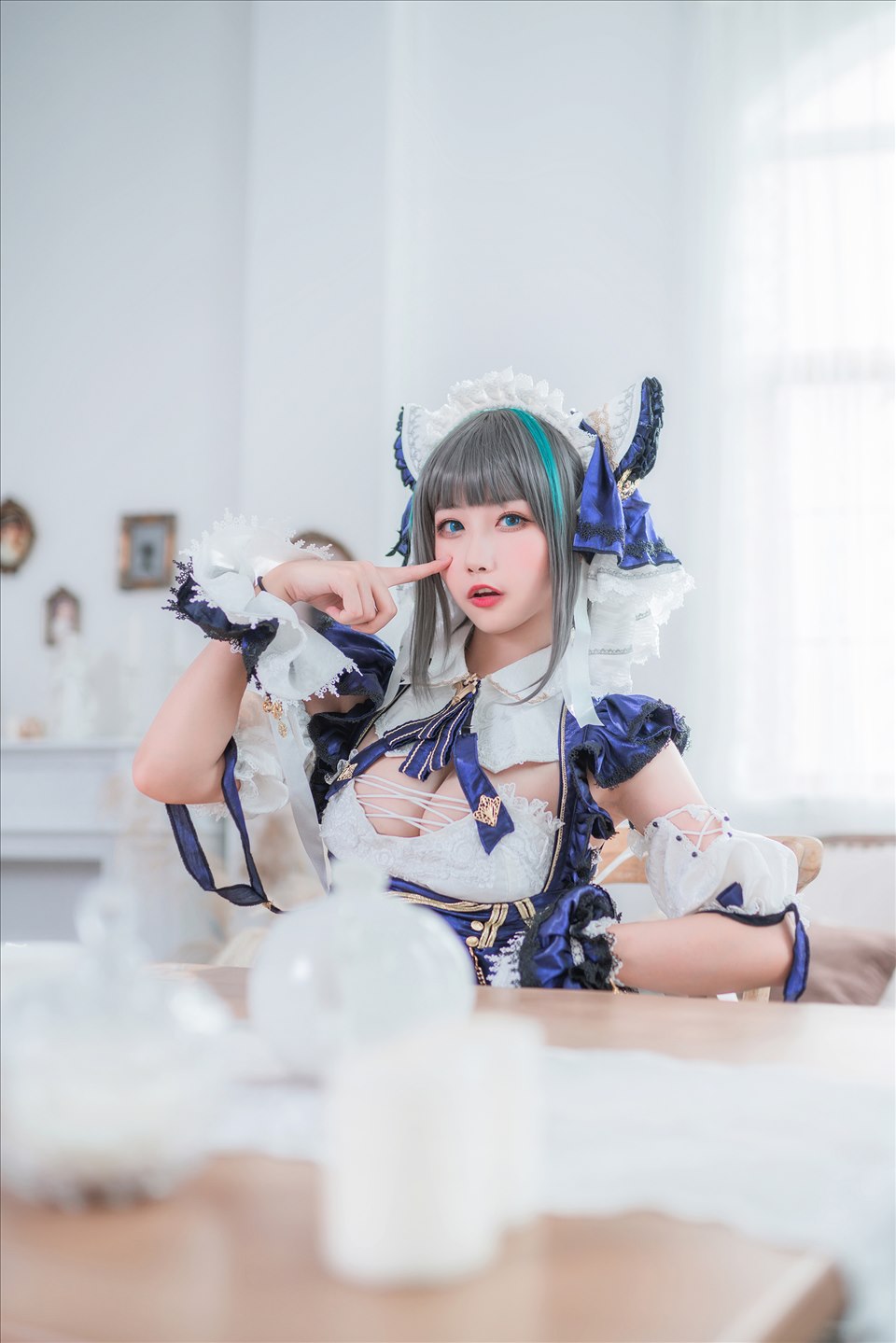 ネット上の人気者#Momoko葵葵 柴郡 ネット上の人気者-第4张