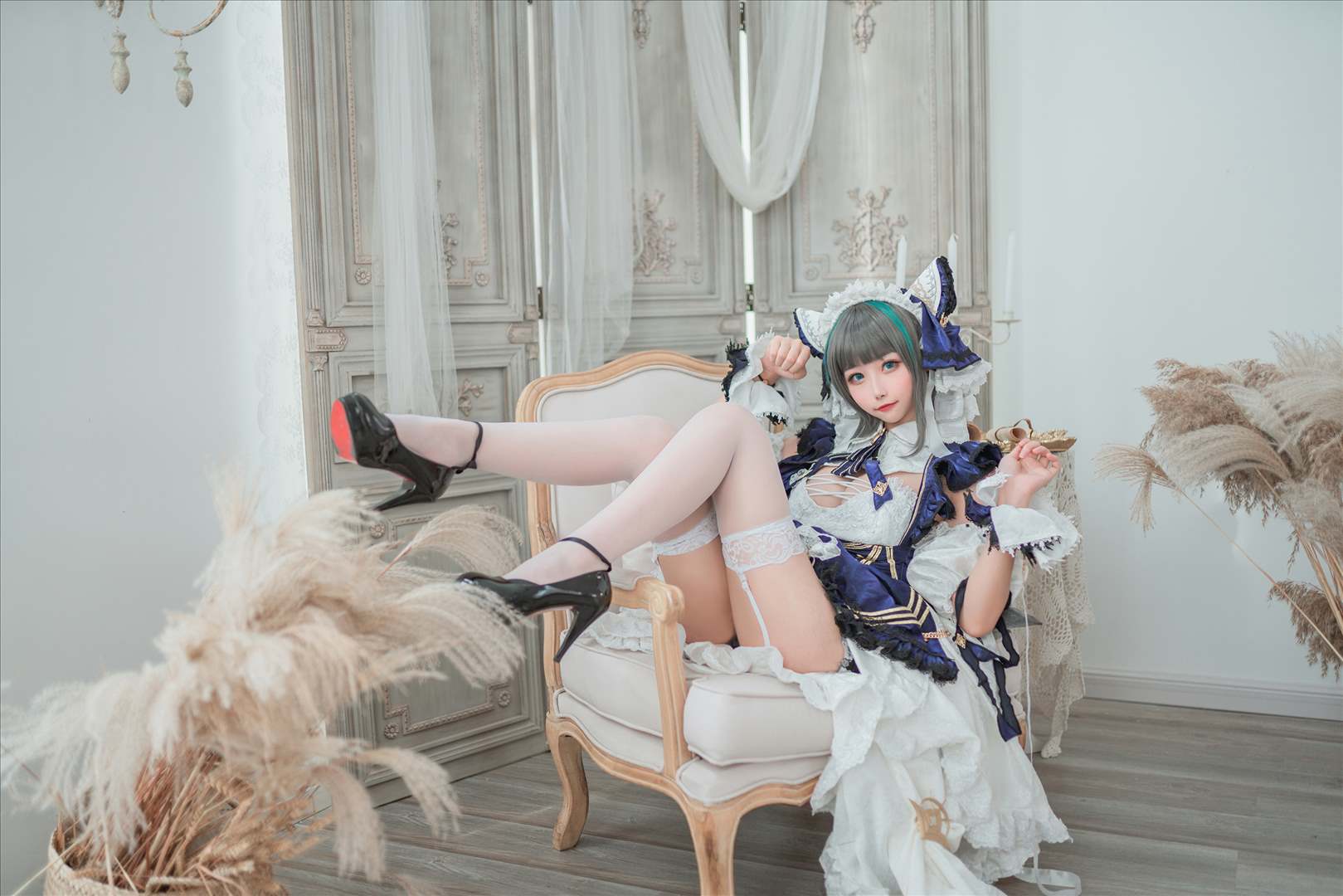 ネット上の人気者#Momoko葵葵 柴郡 ネット上の人気者-第2张