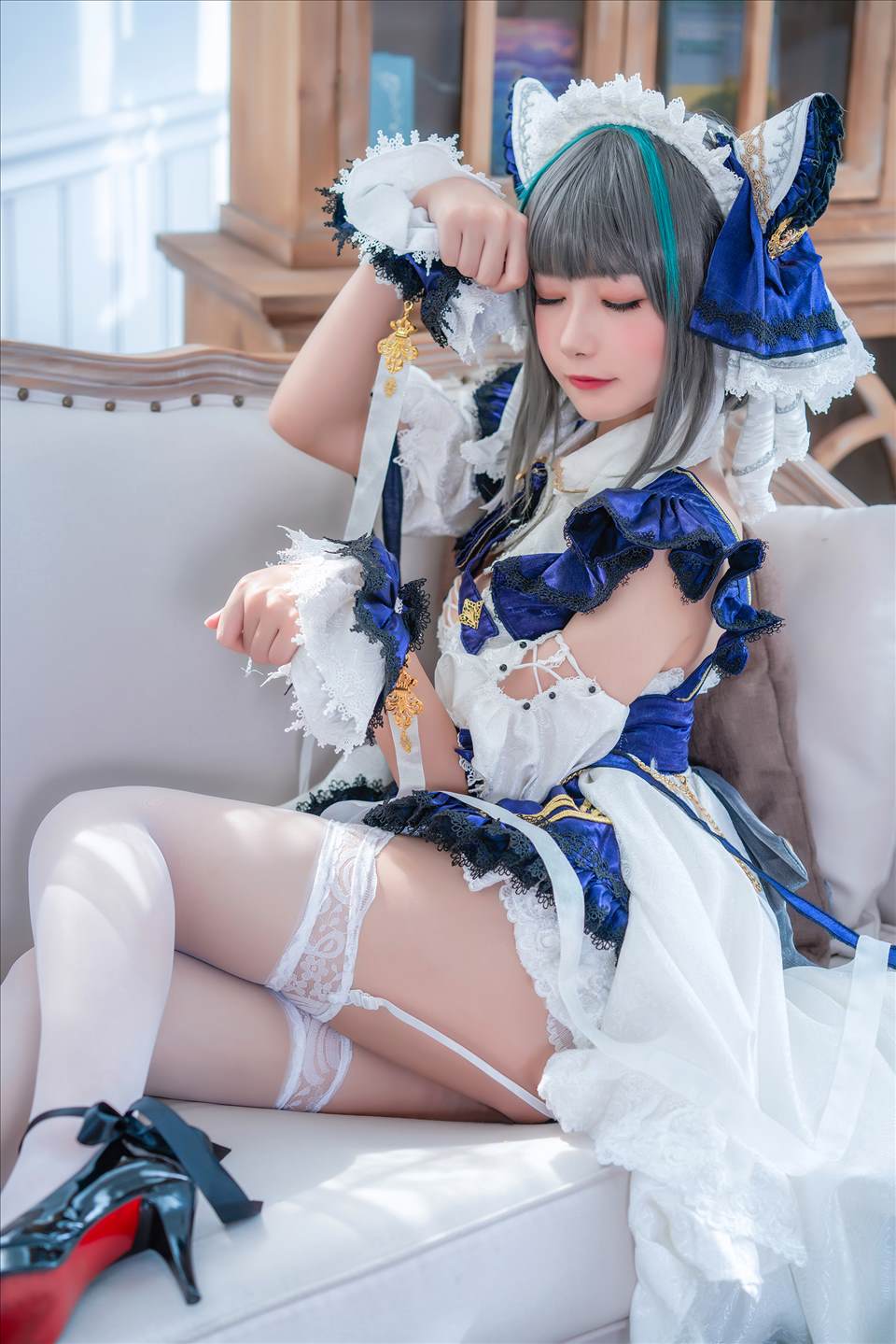 ネット上の人気者#Momoko葵葵 柴郡 ネット上の人気者-第22张