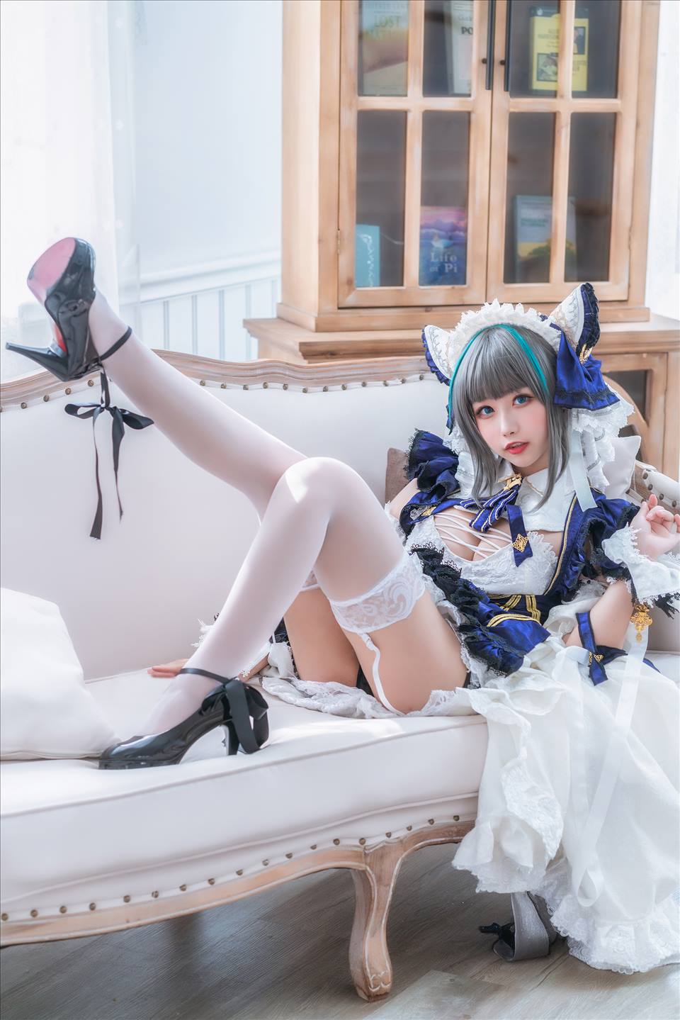 ネット上の人気者#Momoko葵葵 柴郡 ネット上の人気者-第21张
