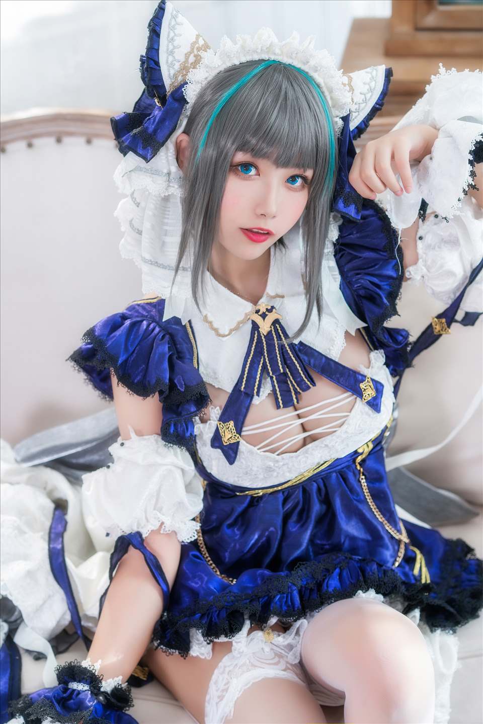 ネット上の人気者#Momoko葵葵 柴郡 ネット上の人気者-第20张