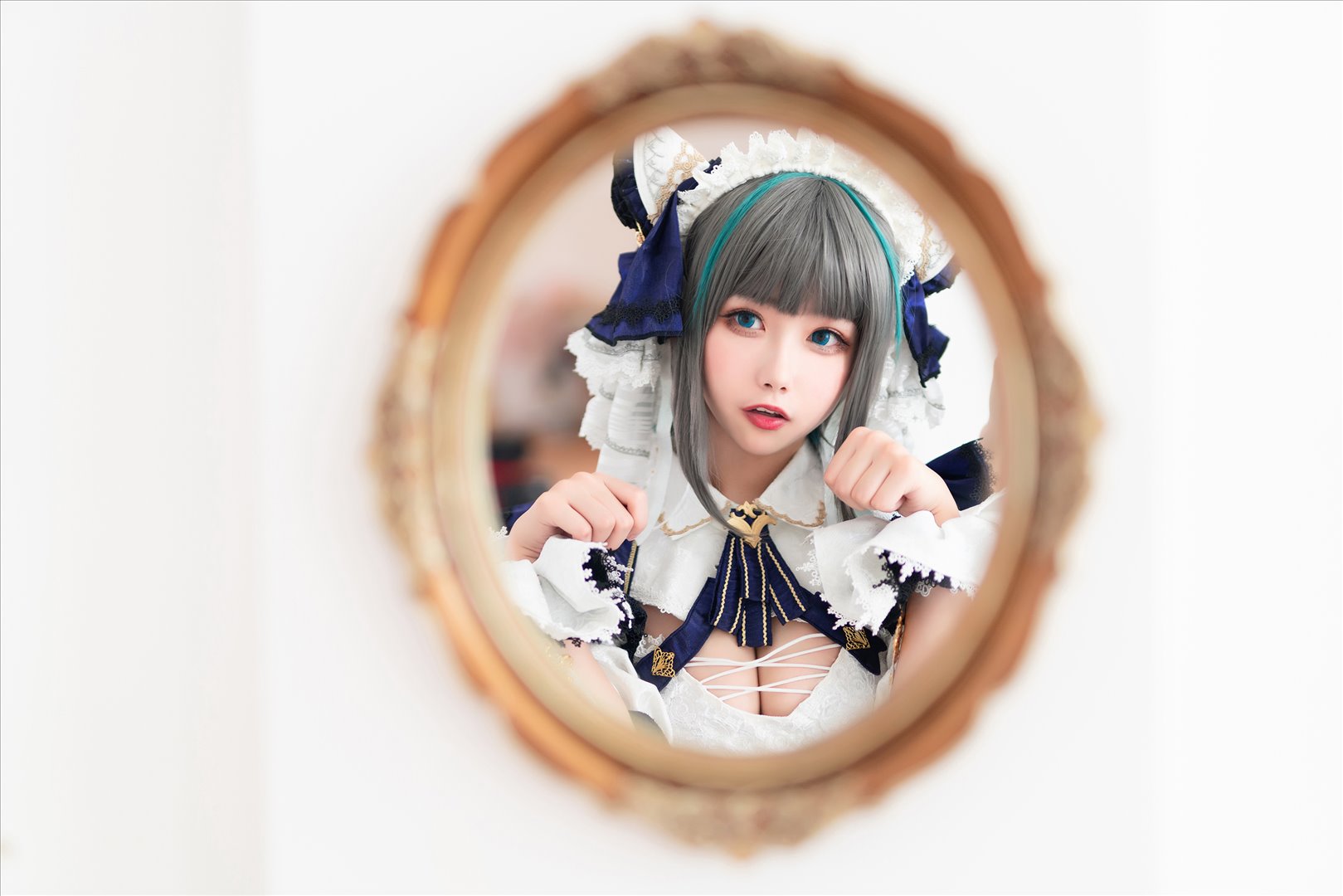 ネット上の人気者#Momoko葵葵 柴郡 ネット上の人気者-第16张