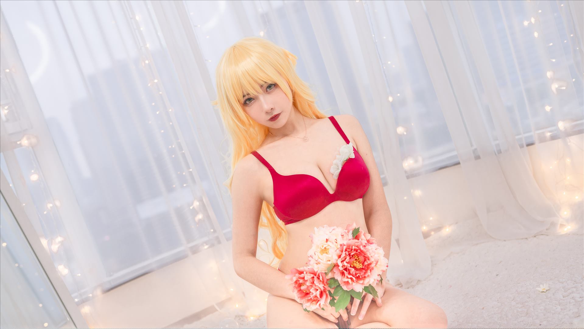 ネット上の人気者#Momoko葵葵 The Vagrant（ビビアン） ネット上の人気者-第2张