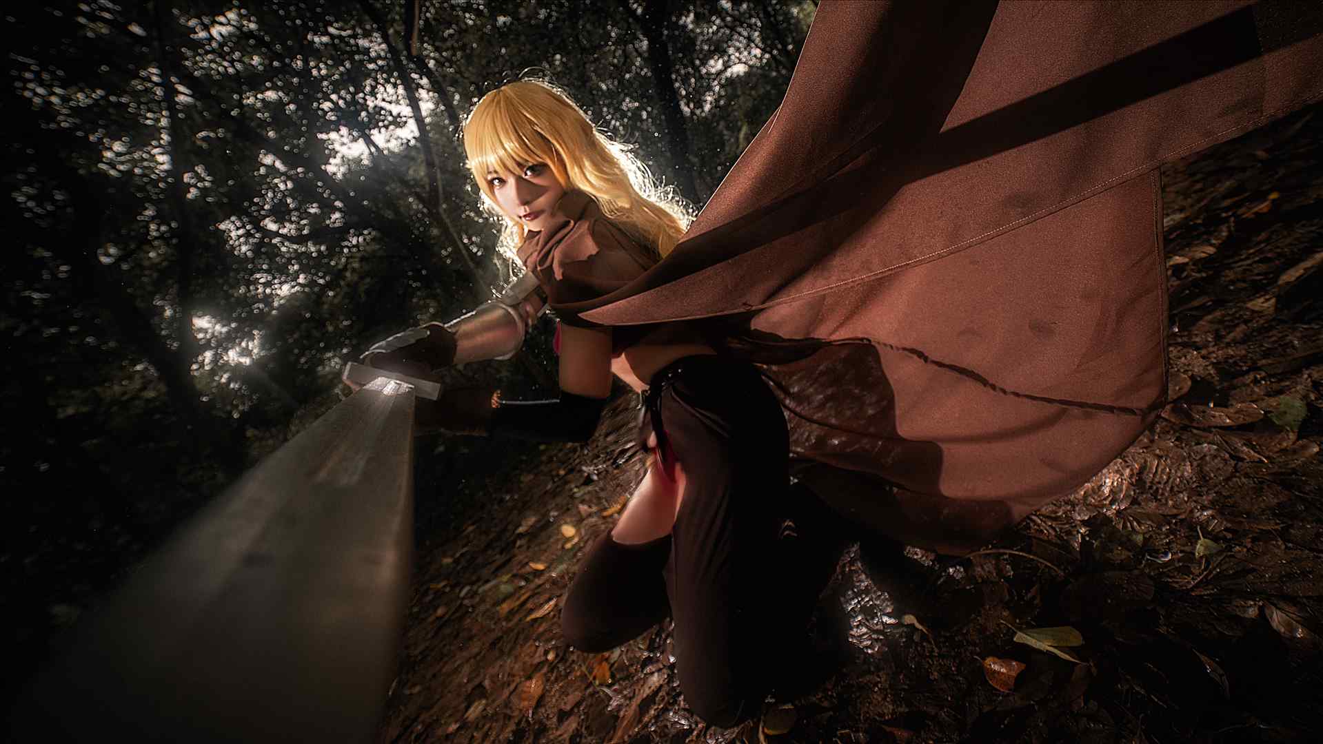 ネット上の人気者#Momoko葵葵 The Vagrant（ビビアン） ネット上の人気者-第19张