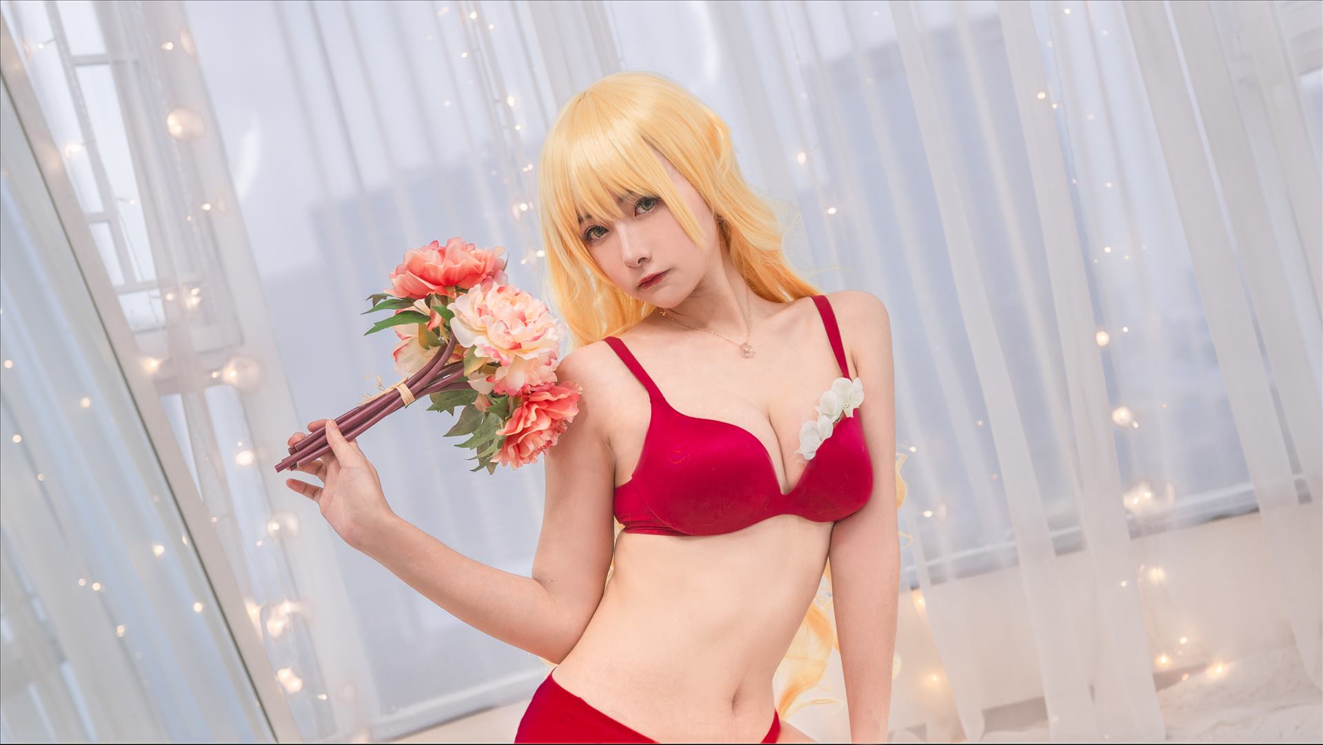 ネット上の人気者#Momoko葵葵 The Vagrant（ビビアン） ネット上の人気者-第1张