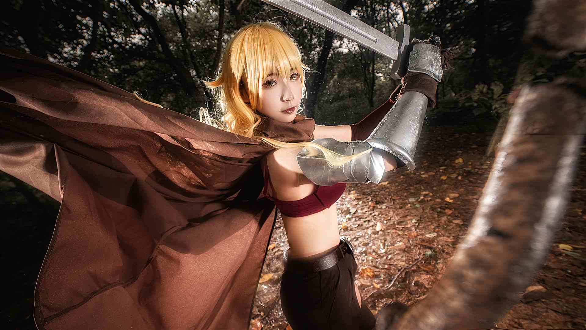 ネット上の人気者#Momoko葵葵 The Vagrant（ビビアン） ネット上の人気者-第17张