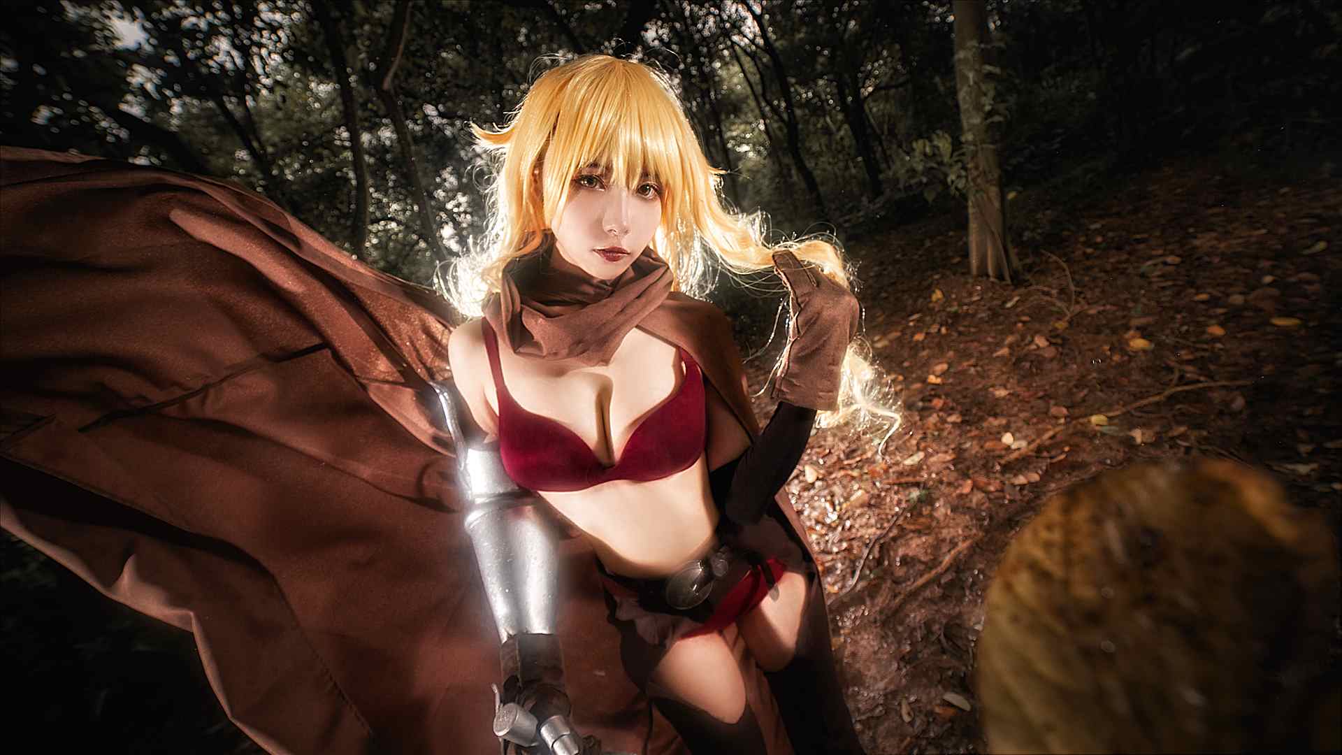 ネット上の人気者#Momoko葵葵 The Vagrant（ビビアン） ネット上の人気者-第16张