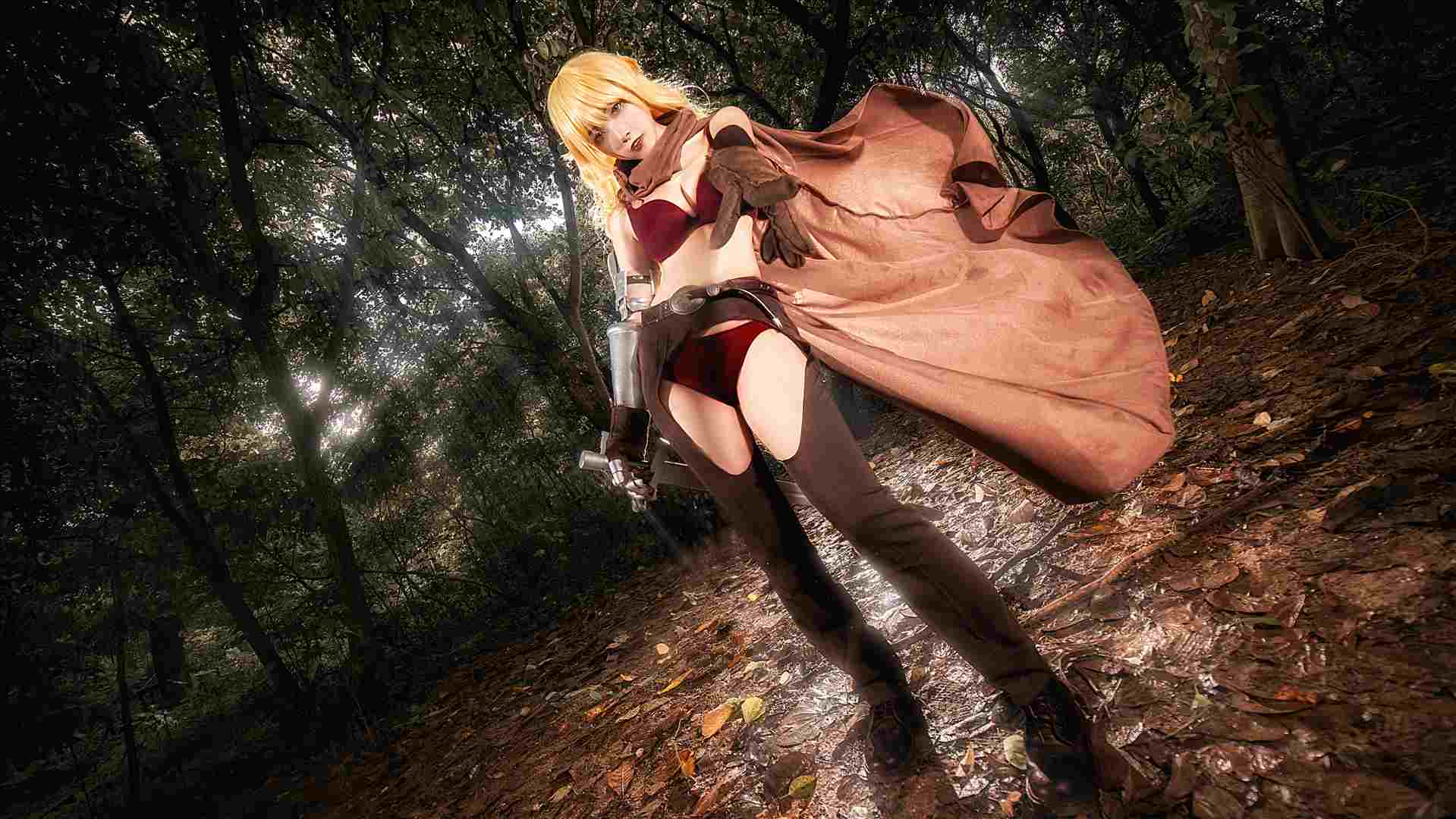 ネット上の人気者#Momoko葵葵 The Vagrant（ビビアン） ネット上の人気者-第14张