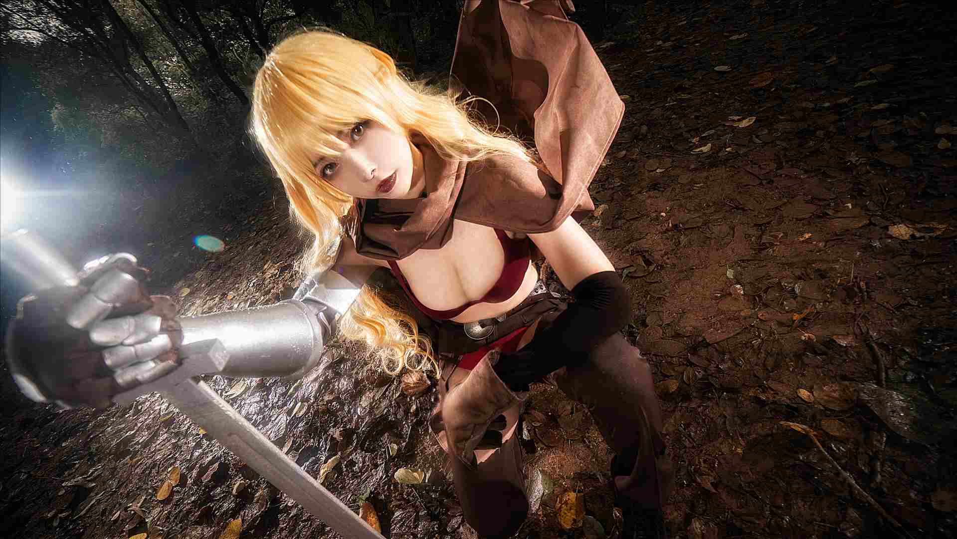 ネット上の人気者#Momoko葵葵 The Vagrant（ビビアン） ネット上の人気者-第13张