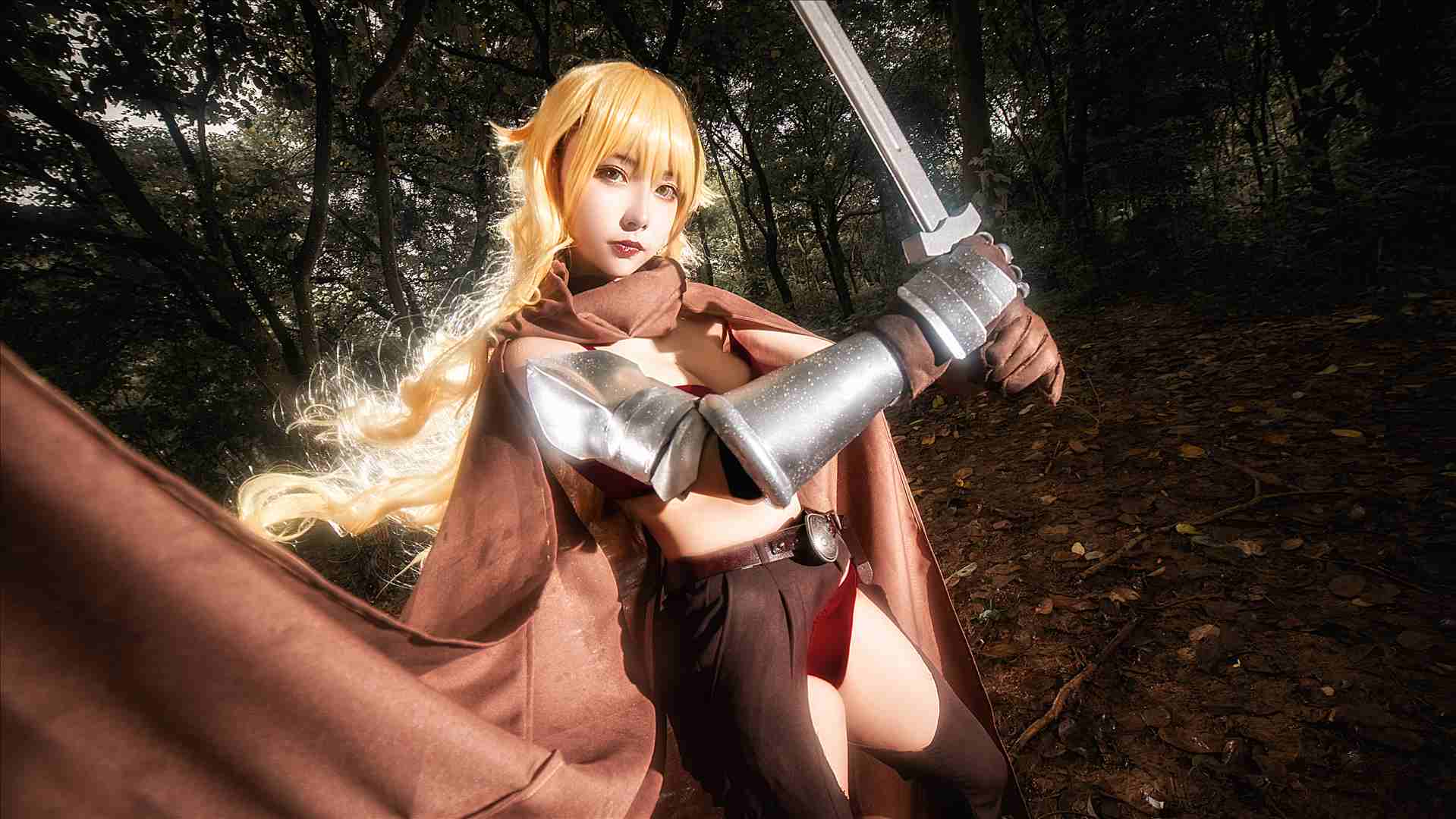 ネット上の人気者#Momoko葵葵 The Vagrant（ビビアン） ネット上の人気者-第12张