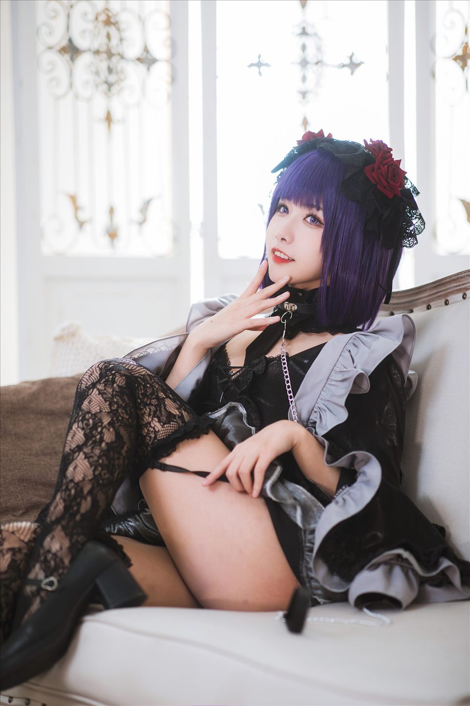 ネット上の人気者#Momoko葵葵 喜多川海夢黒江雫 ネット上の人気者-第33张
