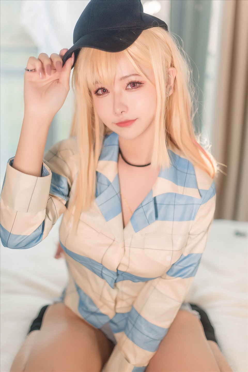ネット上の人気者#Momoko葵葵 喜多川海夢黒江雫 ネット上の人気者-第31张