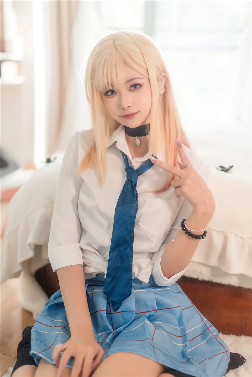 ネット上の人気者#Momoko葵葵 喜多川海夢黒江雫 ネット上の人気者-第15张