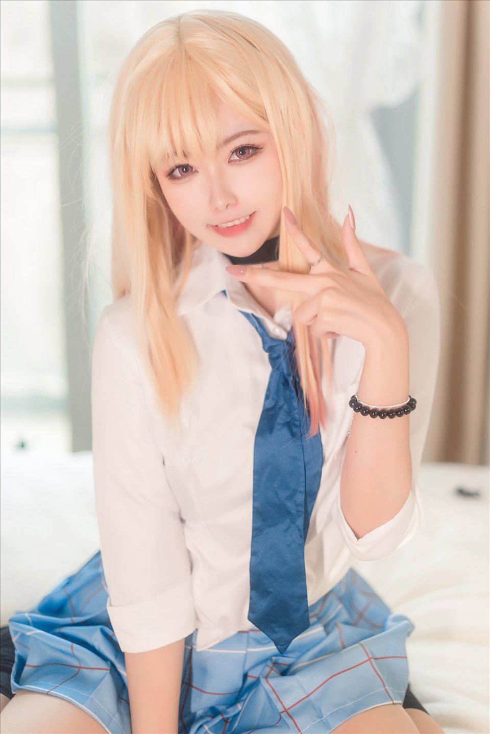 ネット上の人気者#Momoko葵葵 喜多川海夢黒江雫 ネット上の人気者-第7张