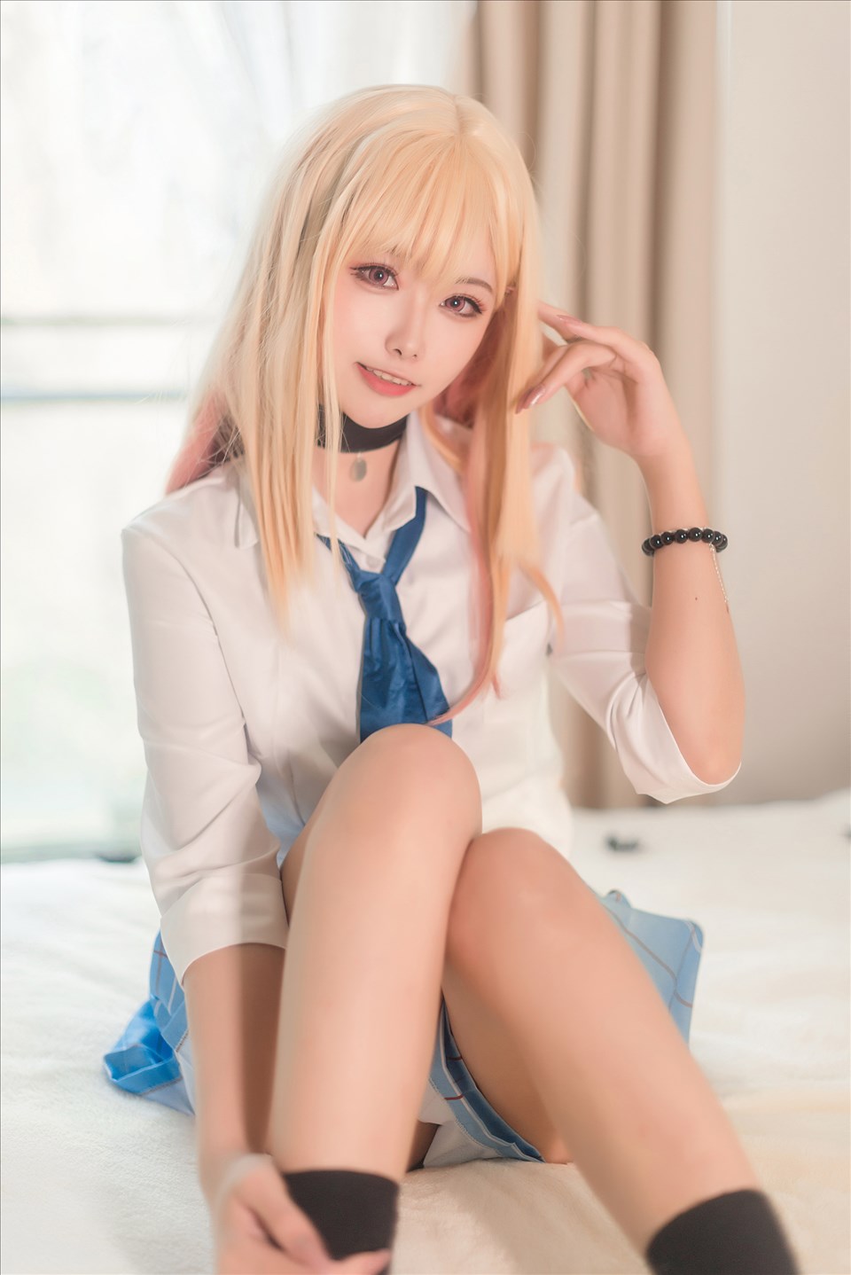 ネット上の人気者#Momoko葵葵 喜多川海夢黒江雫 ネット上の人気者-第4张