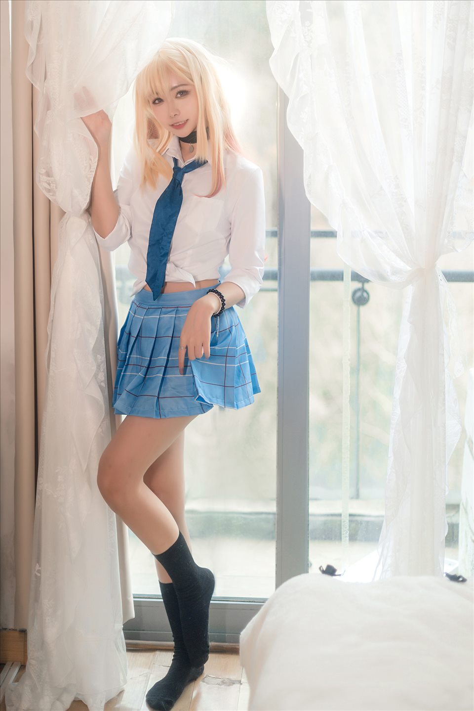 ネット上の人気者#Momoko葵葵 喜多川海夢黒江雫 ネット上の人気者-第3张