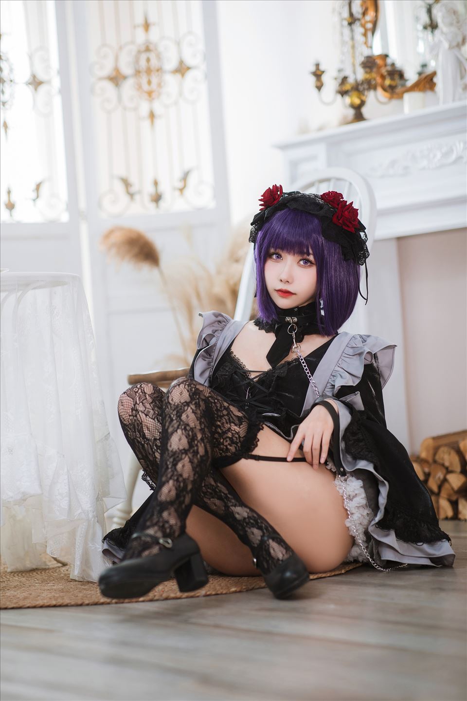 ネット上の人気者#Momoko葵葵 喜多川海夢黒江雫 ネット上の人気者-第41张