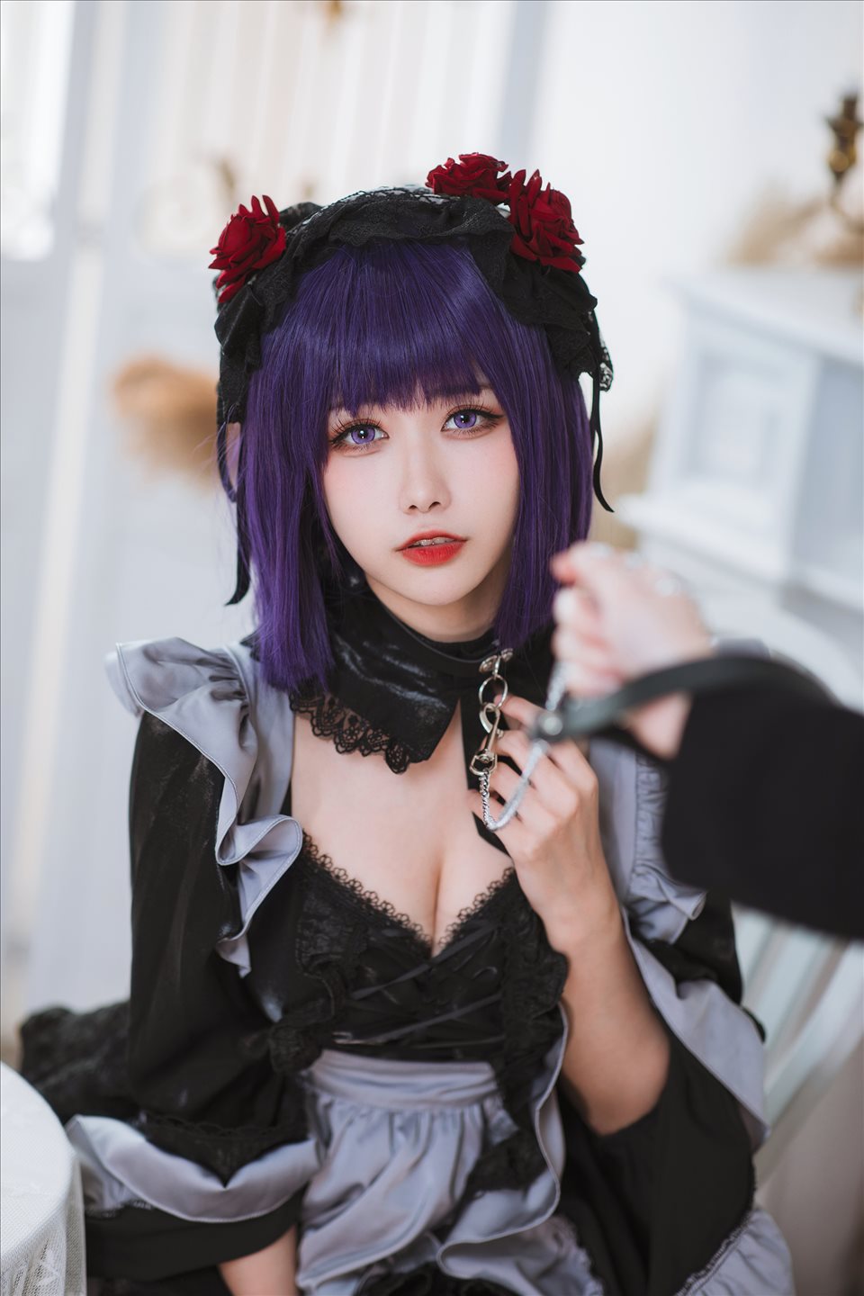 ネット上の人気者#Momoko葵葵 喜多川海夢黒江雫 ネット上の人気者-第40张