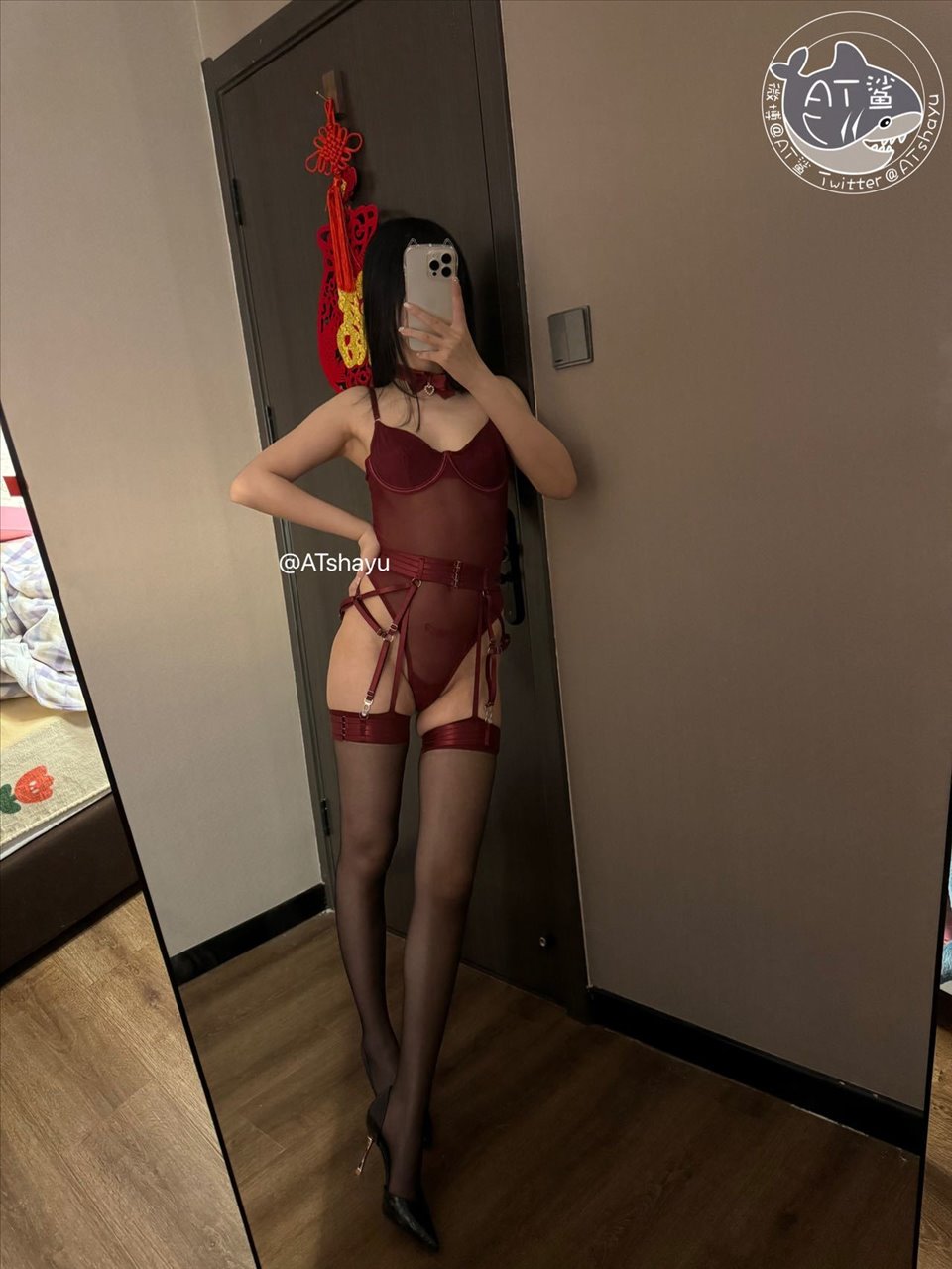 ネット上の人気者#ATサメ匹 原神くるみ ネット上の人気者-第6张
