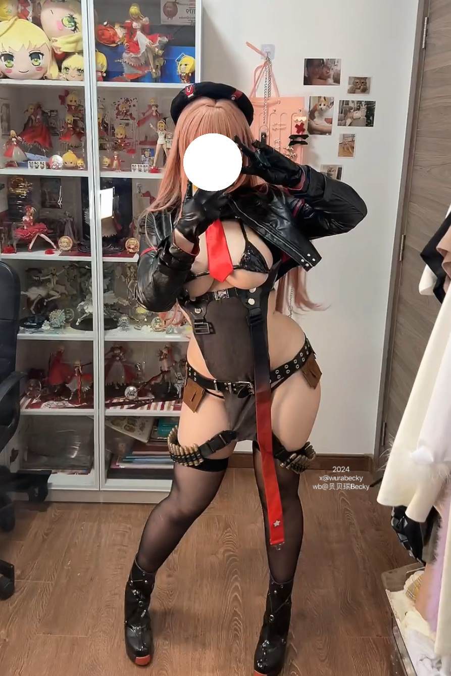 ネット上の人気者#ベベッキBecky ひきつけつぎて ネット上の人気者-第14张
