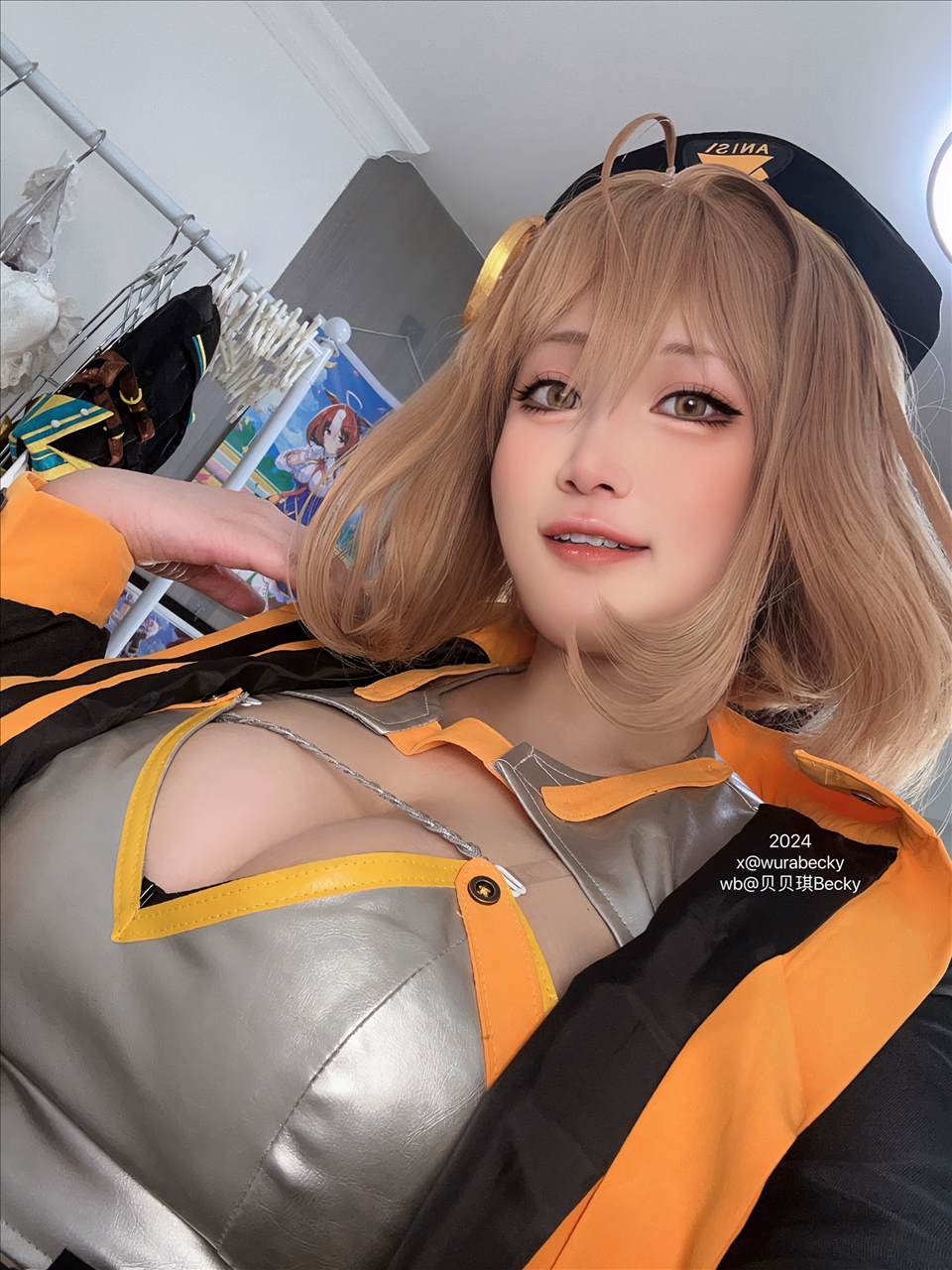 ネット上の人気者#ベベッキBecky アニスののしき ネット上の人気者-第39张