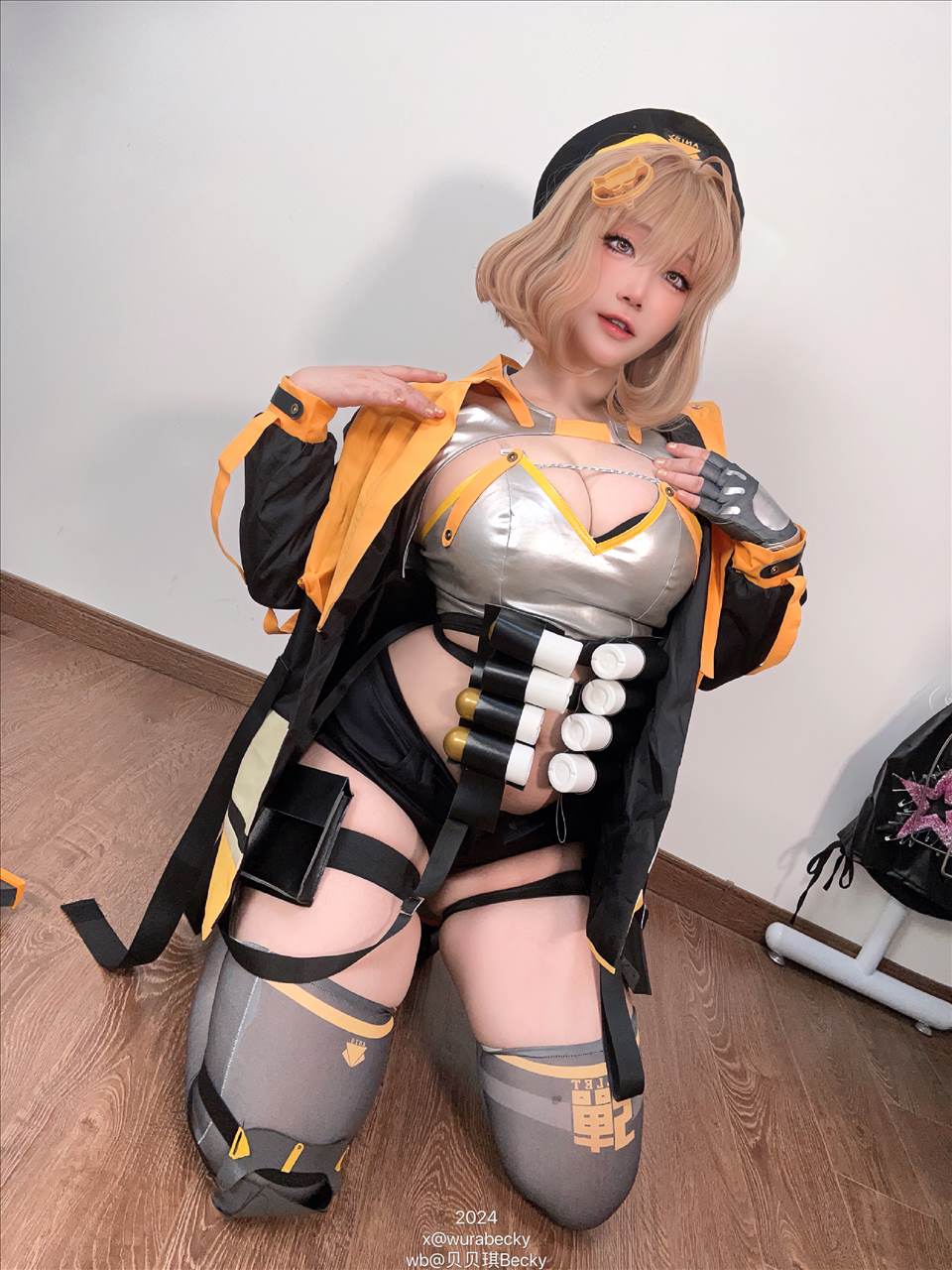 ネット上の人気者#ベベッキBecky アニスののしき ネット上の人気者-第29张