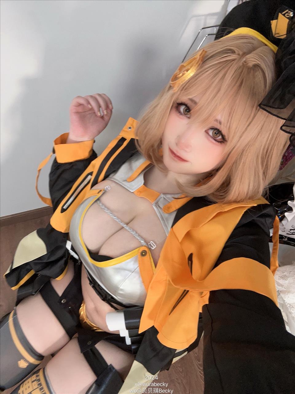 ネット上の人気者#ベベッキBecky アニスののしき ネット上の人気者-第17张