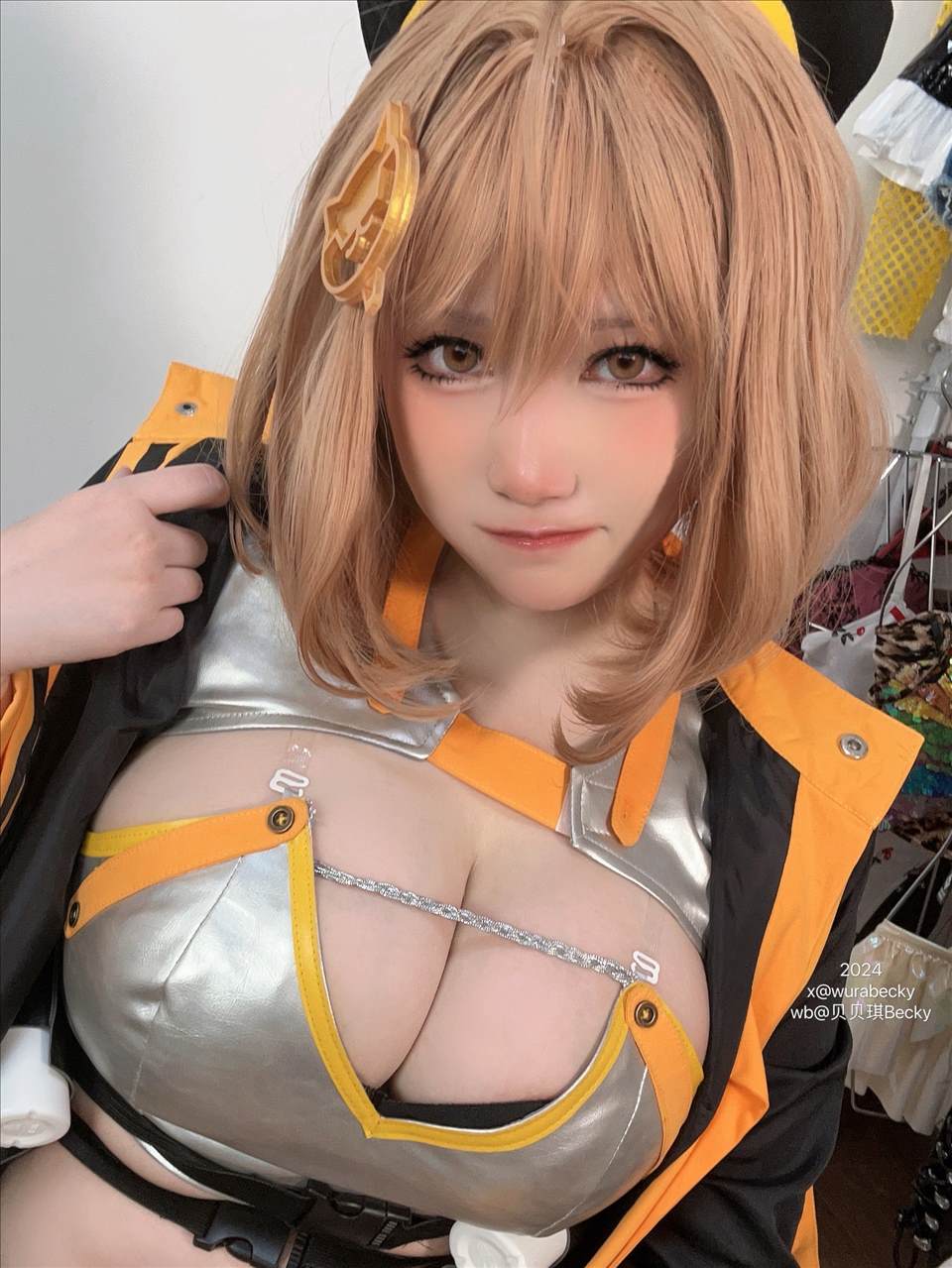 ネット上の人気者#ベベッキBecky アニスののしき ネット上の人気者-第16张