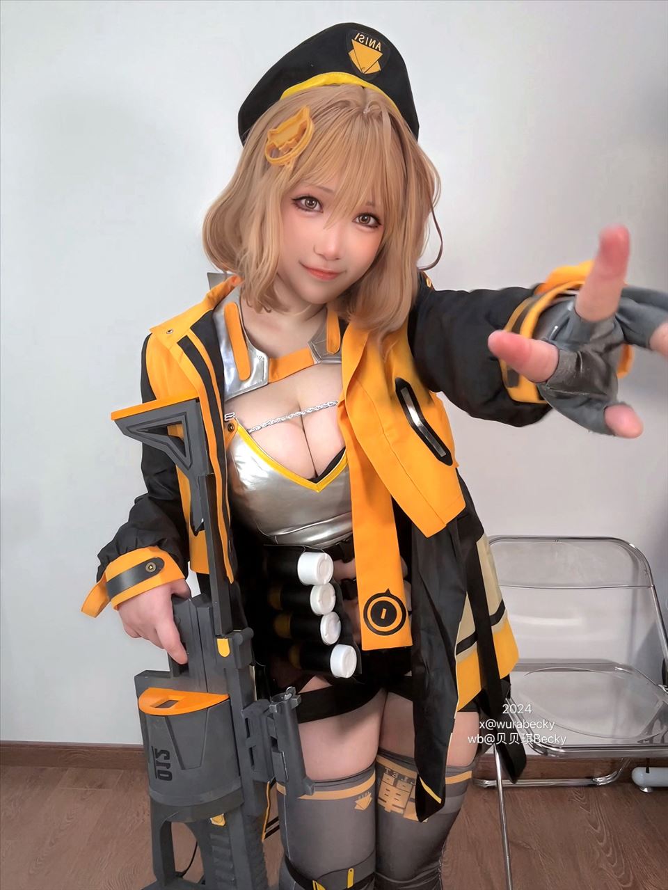 ネット上の人気者#ベベッキBecky アニスののしき ネット上の人気者-第14张