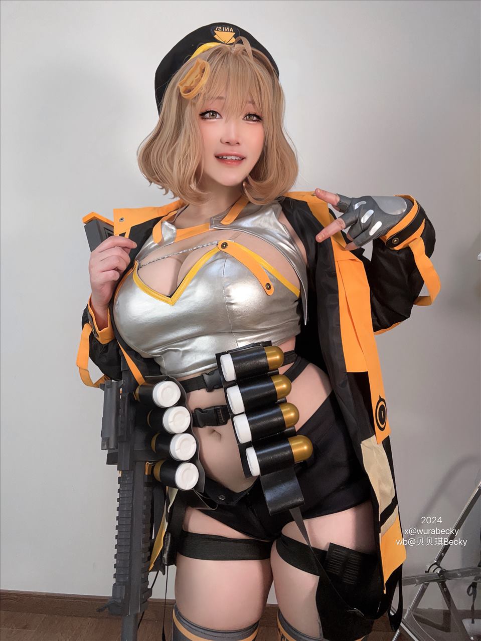 ネット上の人気者#ベベッキBecky アニスののしき ネット上の人気者-第37张