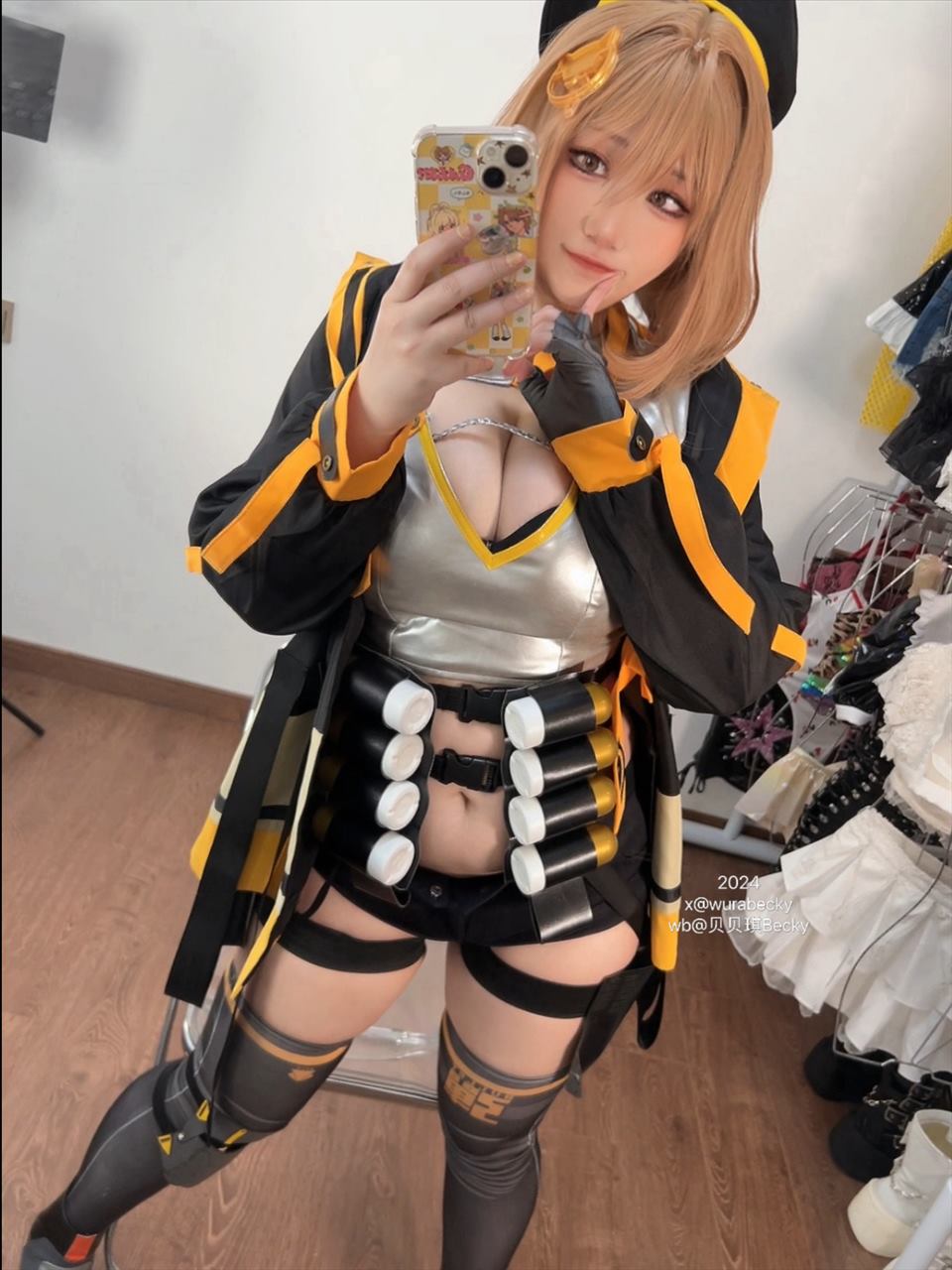 ネット上の人気者#ベベッキBecky アニスののしき ネット上の人気者-第8张