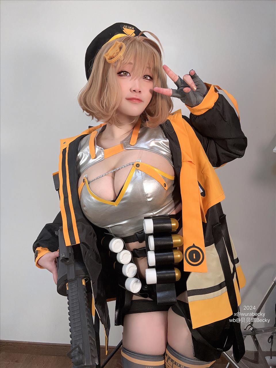 ネット上の人気者#ベベッキBecky アニスののしき ネット上の人気者-第36张