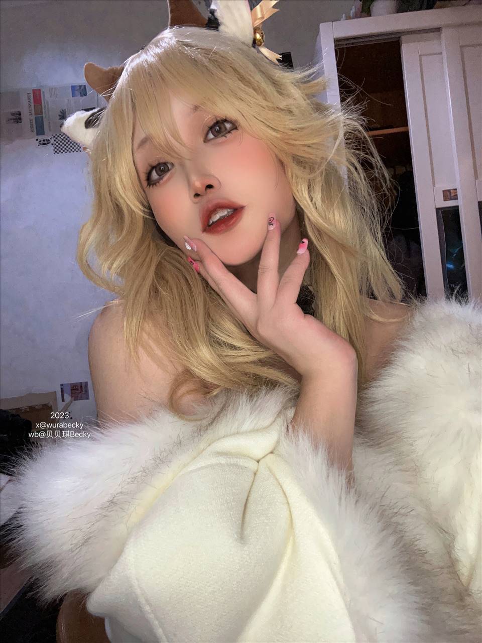 ネット上の人気者#ベベッキBecky ギャルパワー ネット上の人気者-第21张