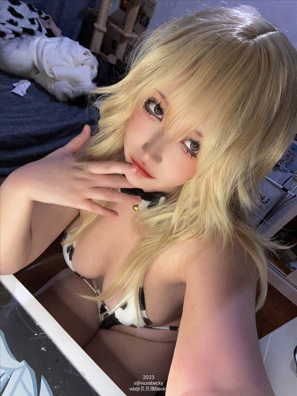 ネット上の人気者#ベベッキBecky ギャルパワー ネット上の人気者-第26张