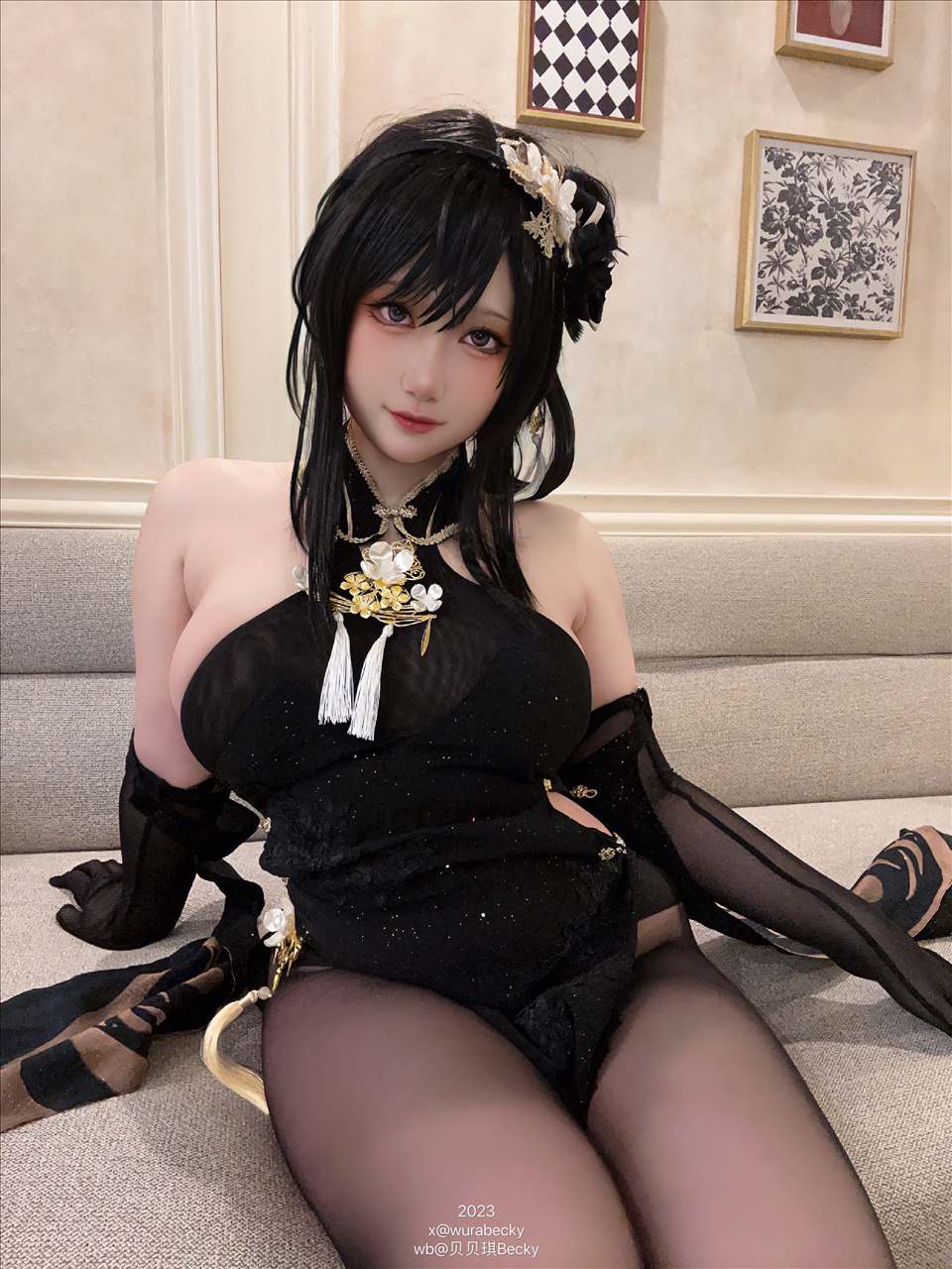 ネット上の人気者#ベベッキBecky 鎮海 ネット上の人気者-第11张