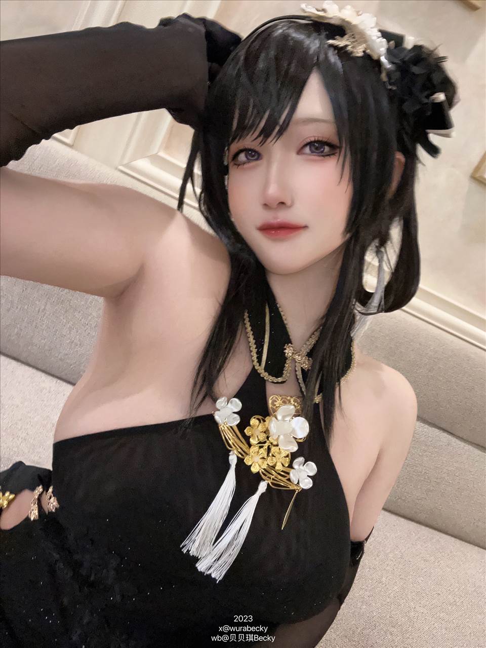 ネット上の人気者#ベベッキBecky 鎮海 ネット上の人気者-第2张