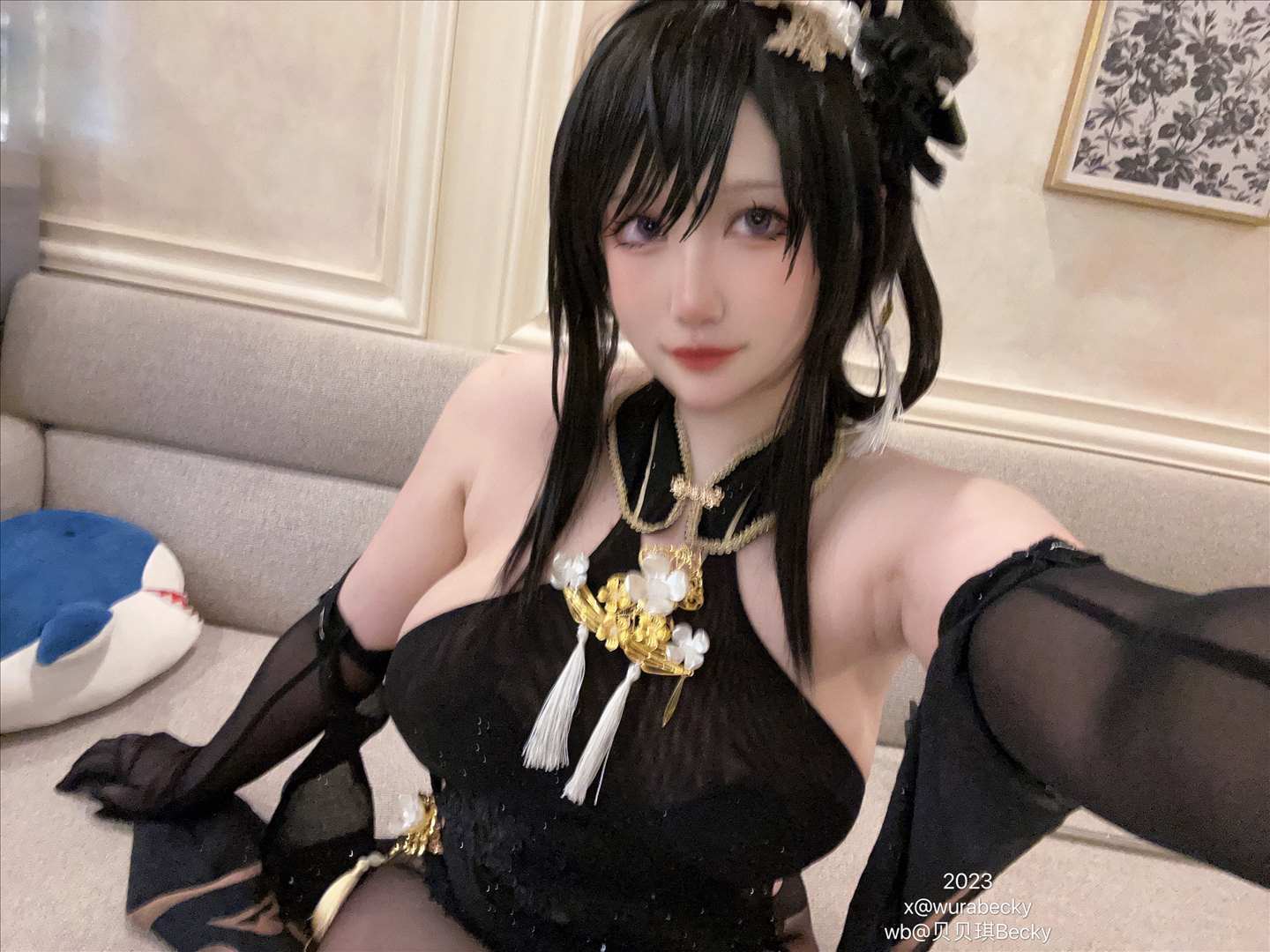 ネット上の人気者#ベベッキBecky 鎮海 ネット上の人気者-第1张