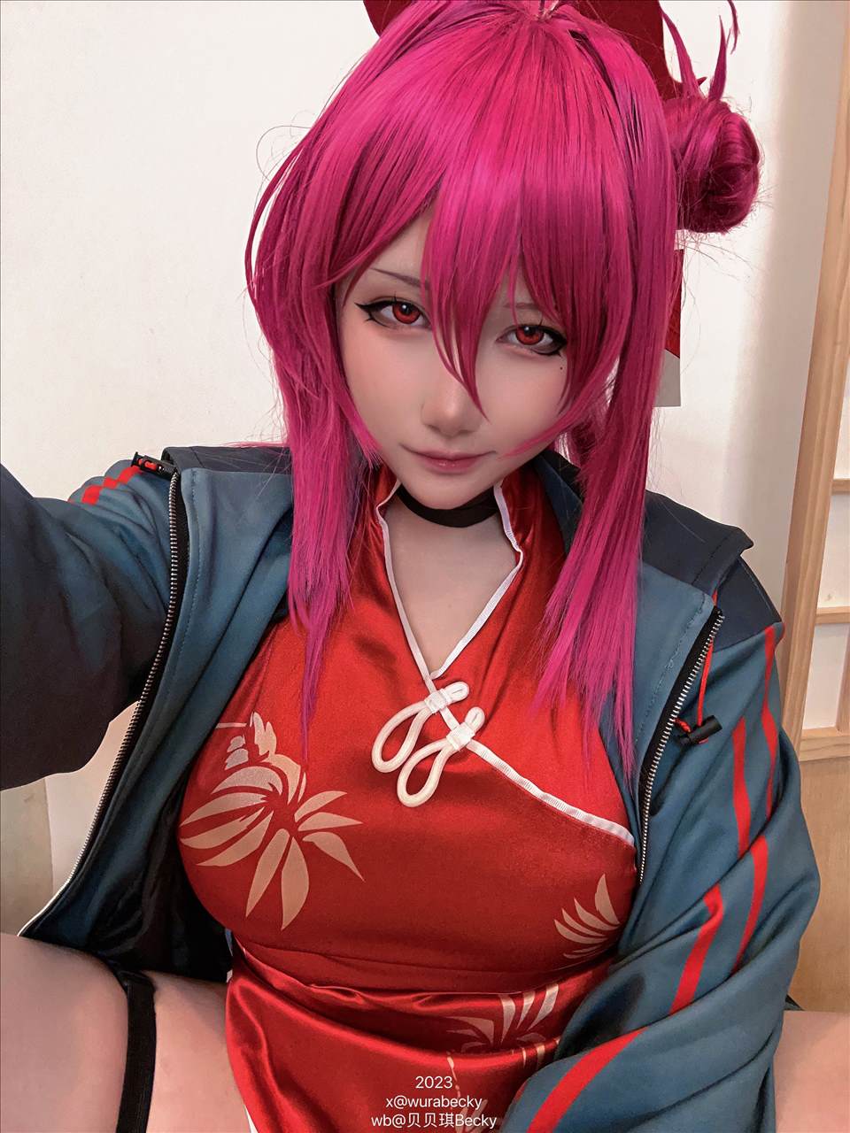 ネット上の人気者#ベベッキBecky 麗情 ネット上の人気者-第14张