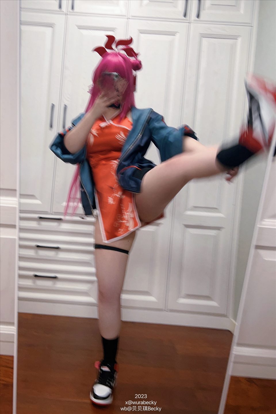 ネット上の人気者#ベベッキBecky 麗情 ネット上の人気者-第4张