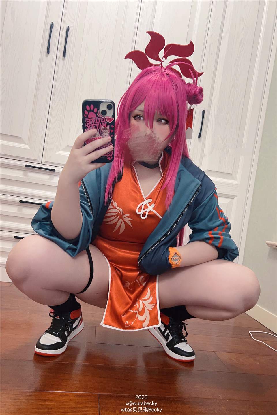 ネット上の人気者#ベベッキBecky 麗情 ネット上の人気者-第3张