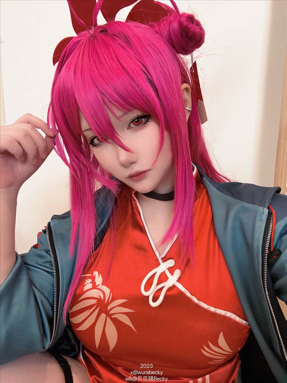 ネット上の人気者#ベベッキBecky 麗情 ネット上の人気者-第13张