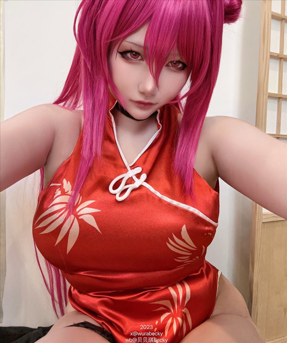 ネット上の人気者#ベベッキBecky 麗情 ネット上の人気者-第12张