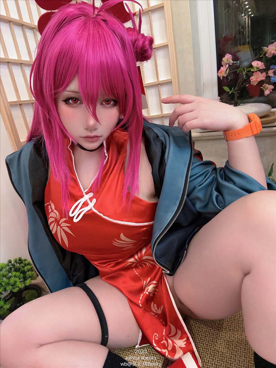 ネット上の人気者#ベベッキBecky 麗情 ネット上の人気者-第10张