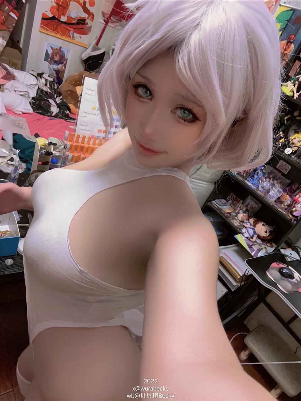 ネット上の人気者#ベベッキBecky うちばり ネット上の人気者-第19张