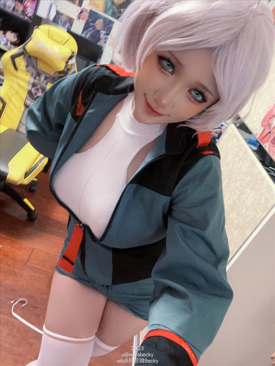 ネット上の人気者#ベベッキBecky セシリアの肉 ネット上の人気者-第21张