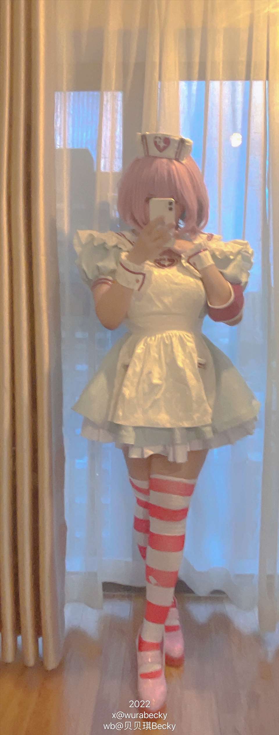 ネット上の人気者#ベベッキBecky 璃亜夢 ネット上の人気者-第19张