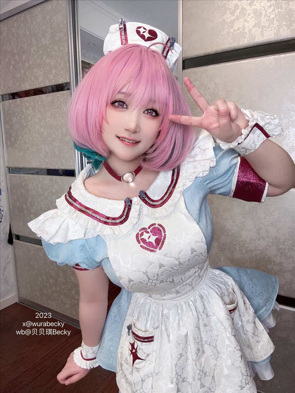ネット上の人気者#ベベッキBecky 璃亜夢 ネット上の人気者-第6张