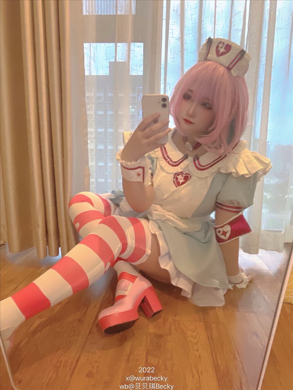 ネット上の人気者#ベベッキBecky 璃亜夢 ネット上の人気者-第26张