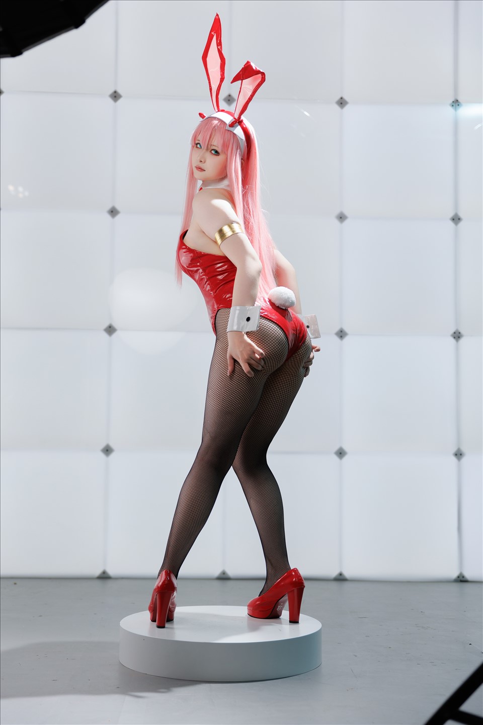 ネット上の人気者#島魚Yukako Zero Two ネット上の人気者-第34张