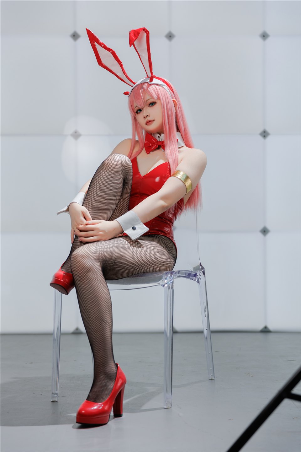 ネット上の人気者#島魚Yukako Zero Two ネット上の人気者-第31张